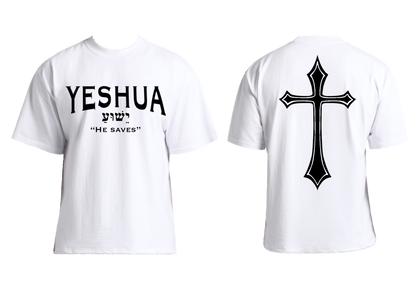 YESHUA T-Shirt "CROSS"