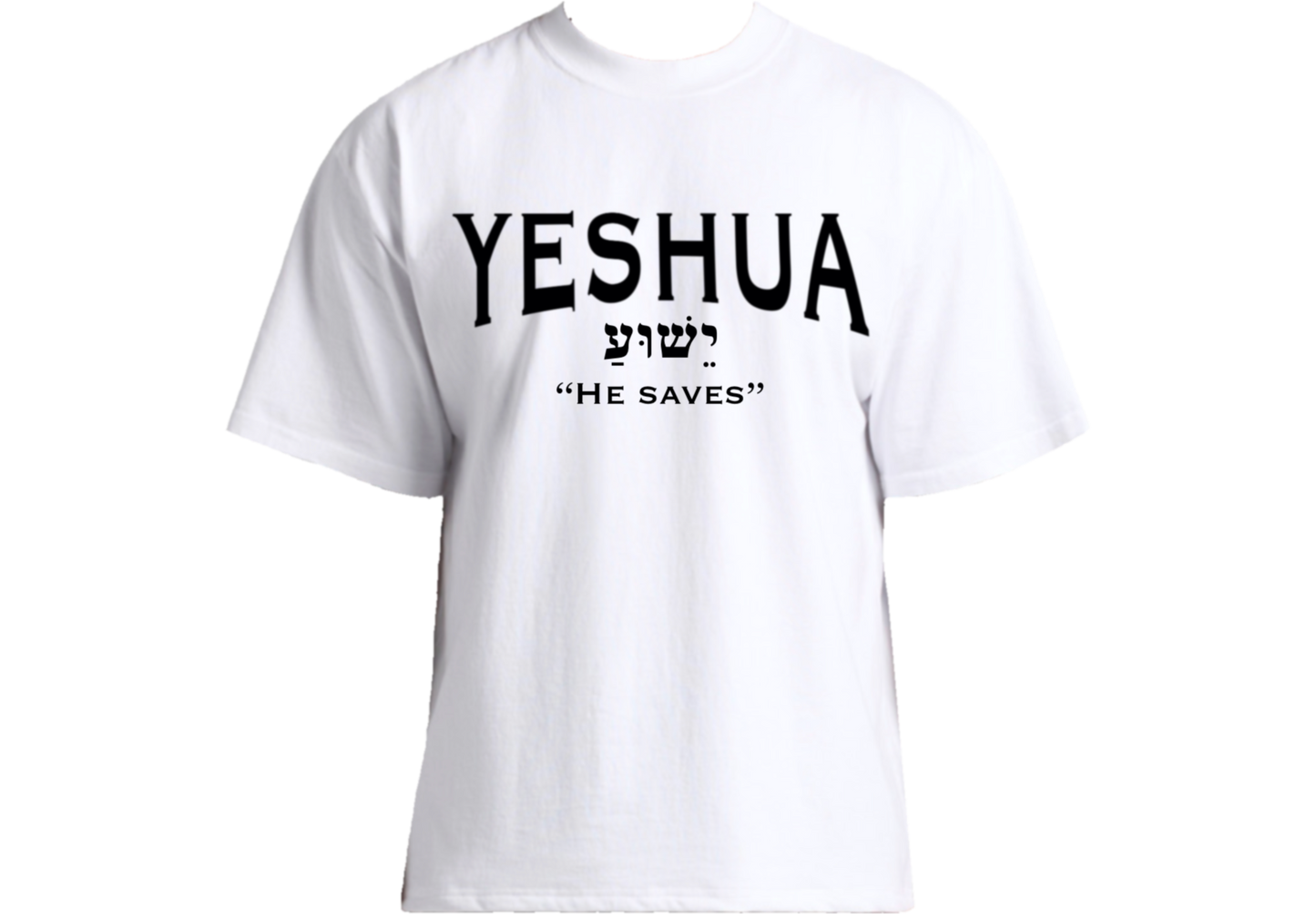 YESHUA T-Shirt "CROSS"