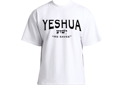 YESHUA T-Shirt "CROSS"