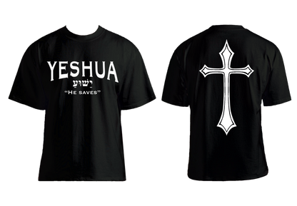 YESHUA T-Shirt "CROSS"