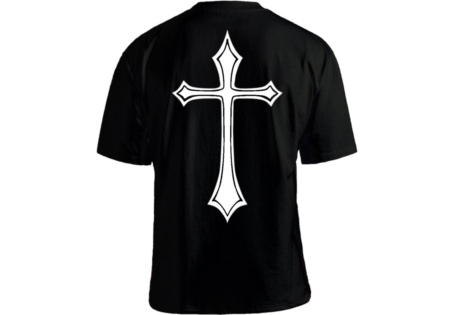 YESHUA T-Shirt "CROSS"