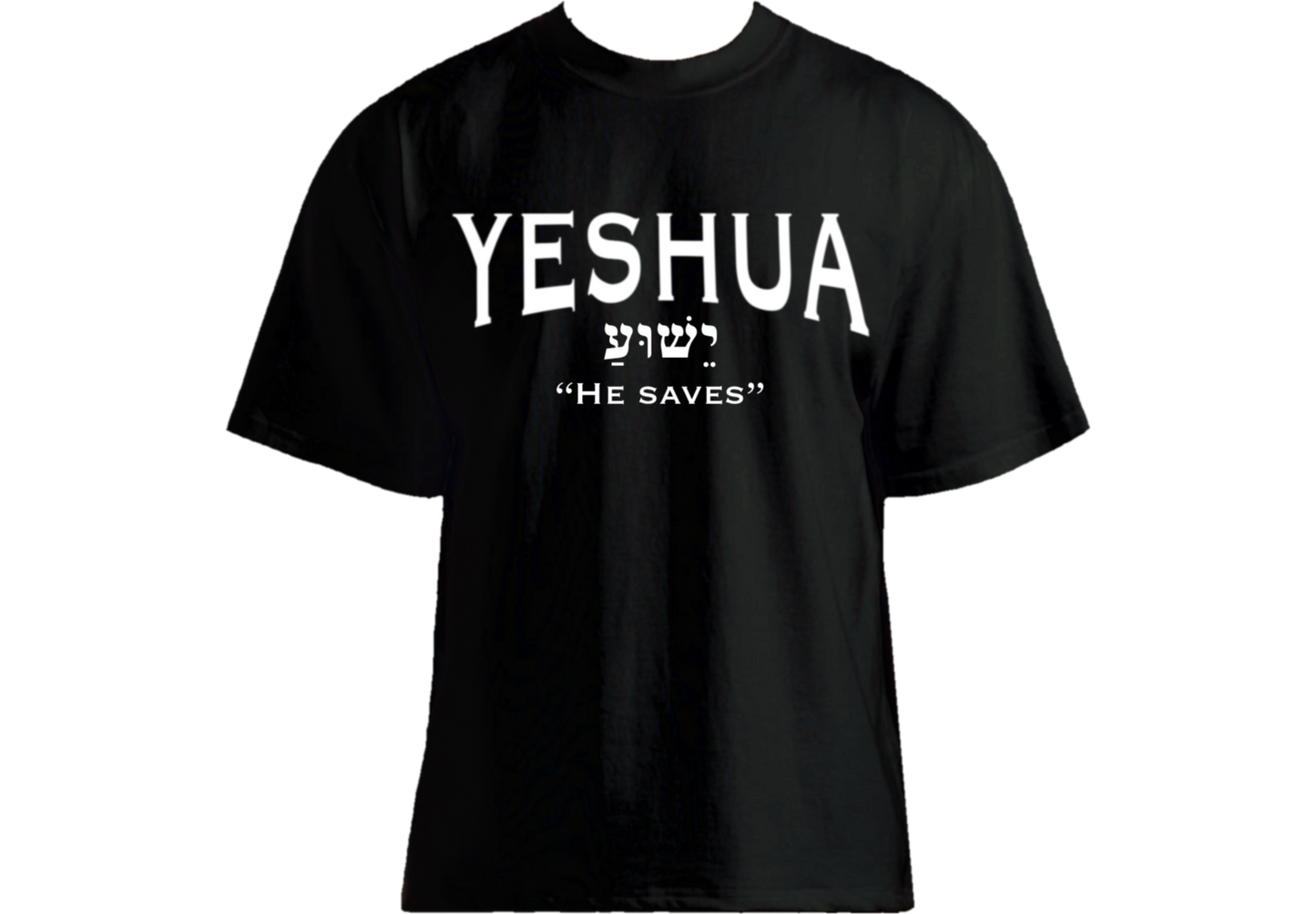 YESHUA T-Shirt "CROSS"
