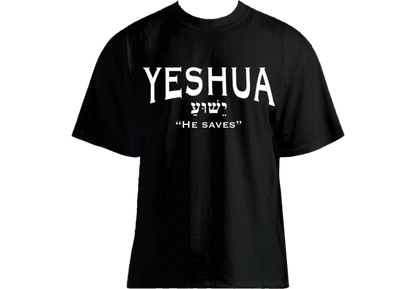 YESHUA T-Shirt "CROSS"