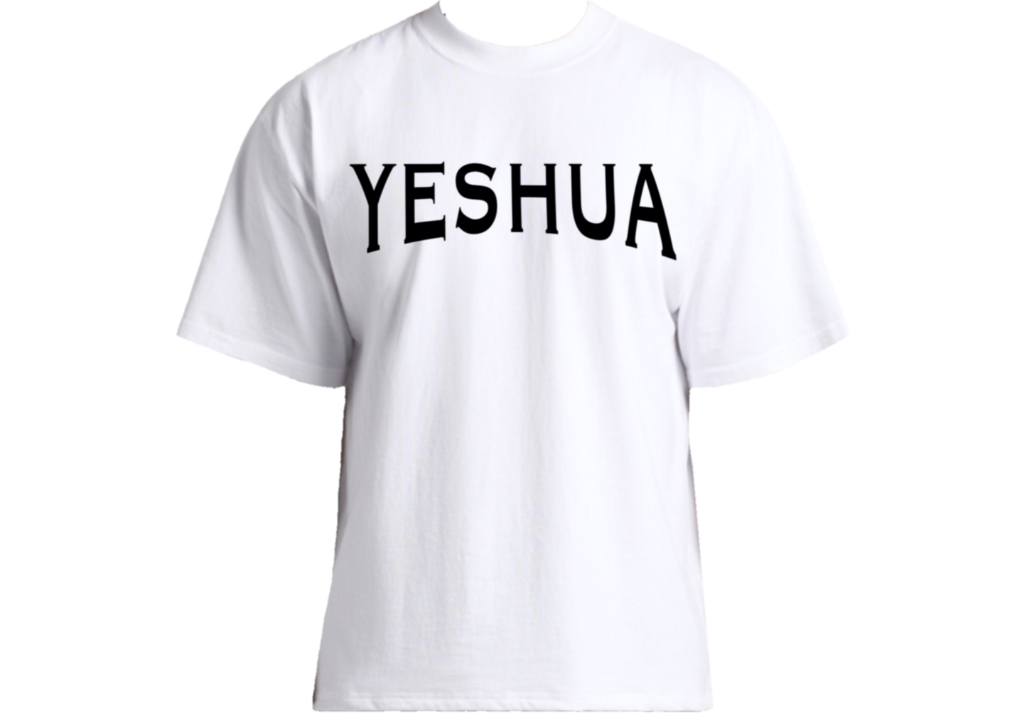 YESHUA T-Shirt "HE SAVES"