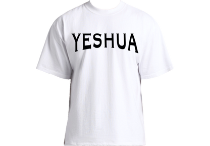YESHUA T-Shirt "HE SAVES"