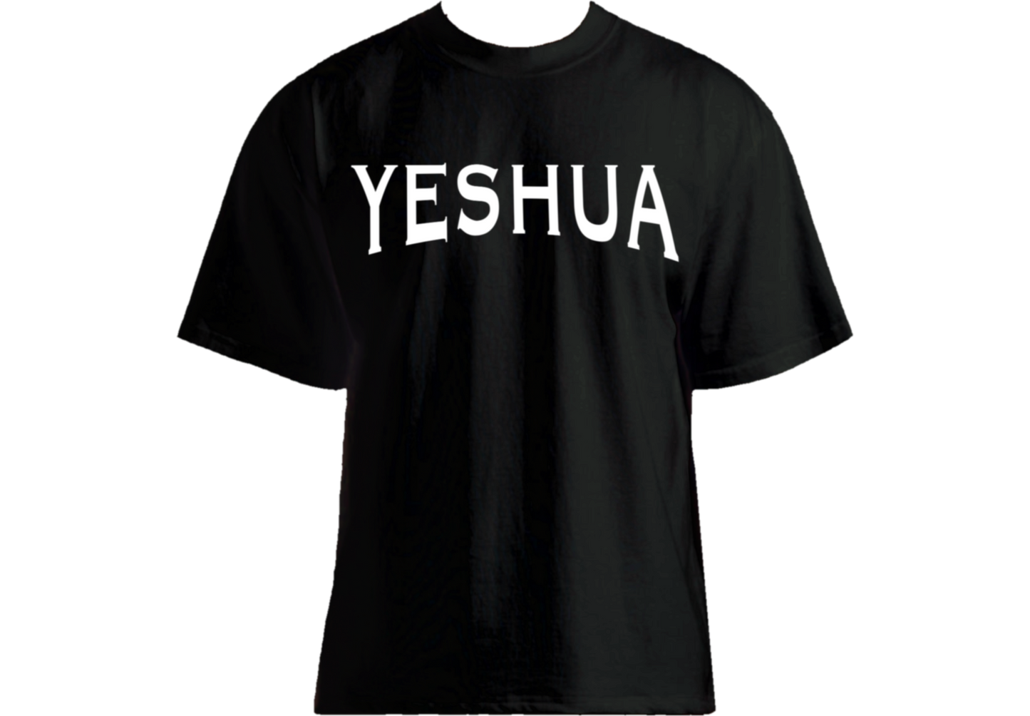 YESHUA T-Shirt "HE SAVES"