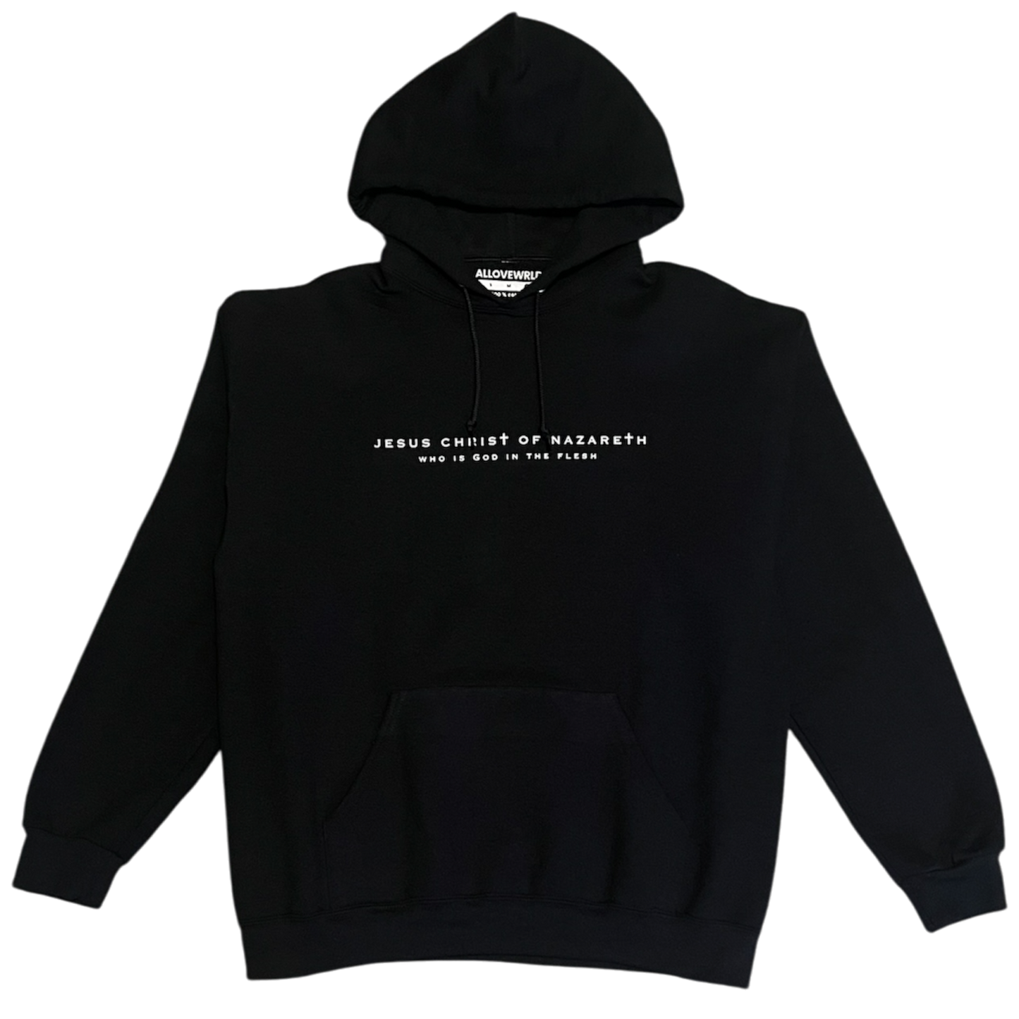 In the Flesh Hoodie