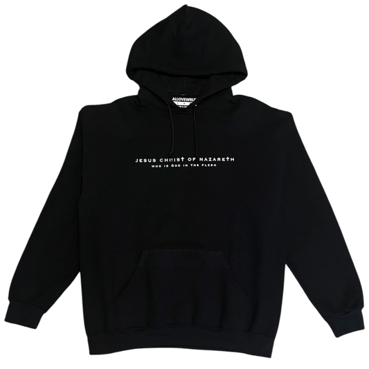 In the Flesh Hoodie