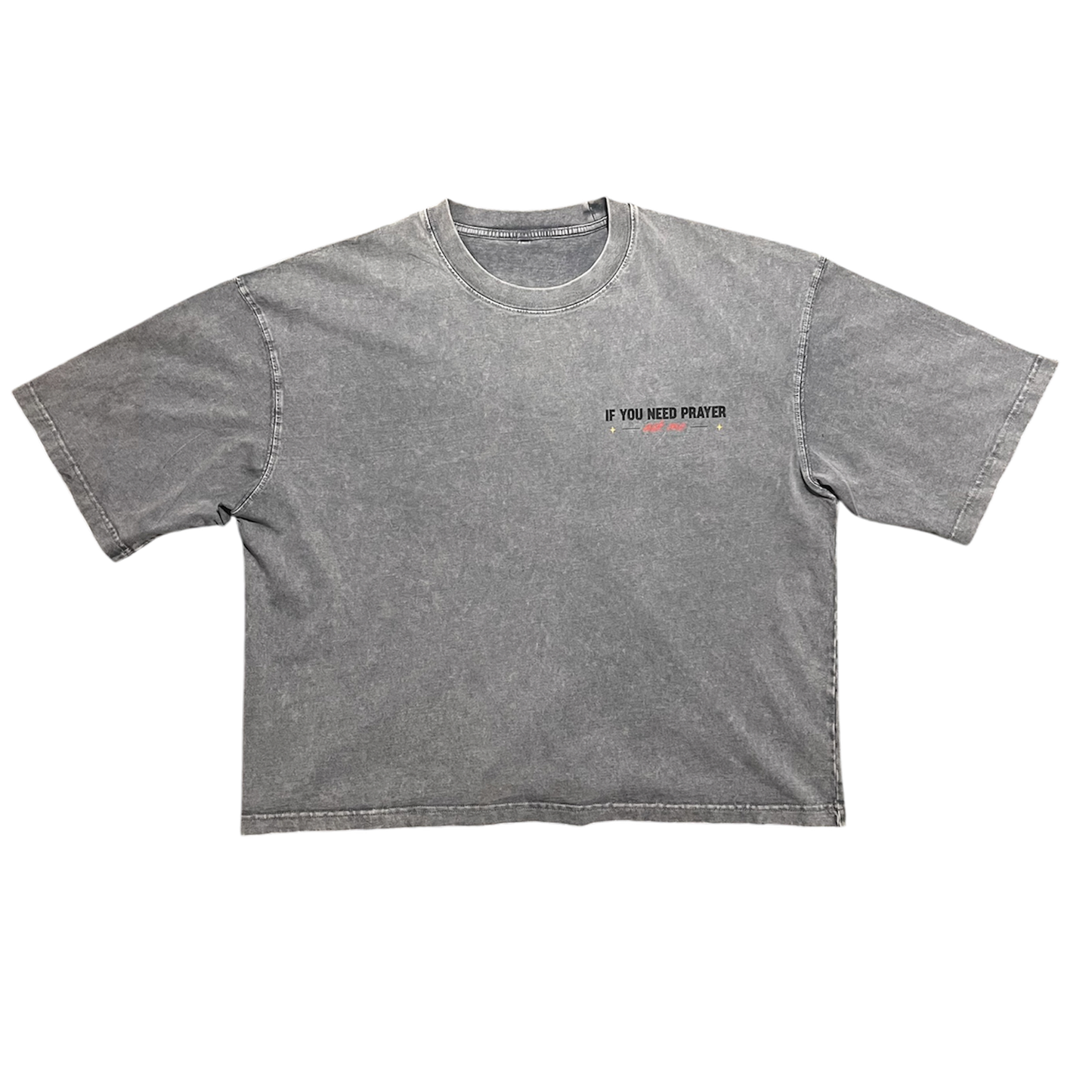 Ask Me T-Shirt