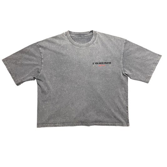 Ask Me T-Shirt