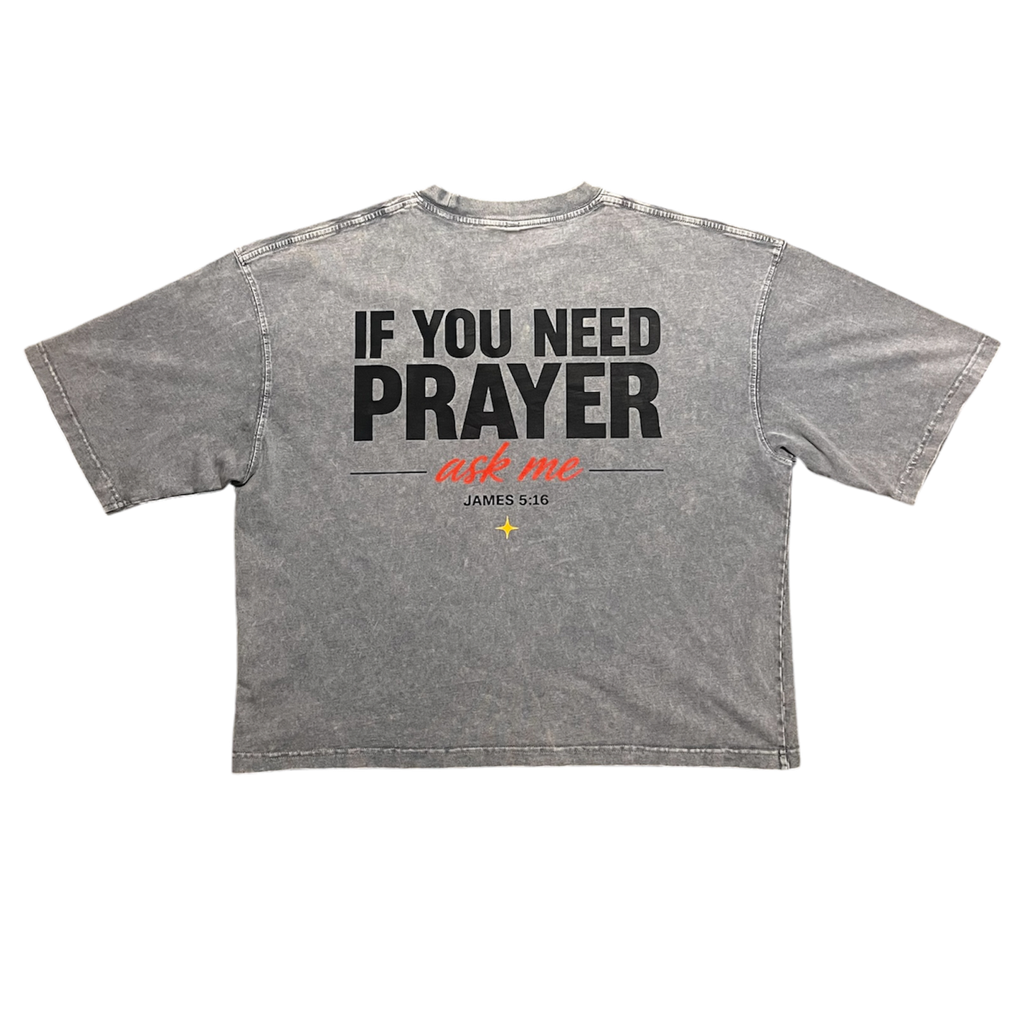 Ask Me T-Shirt