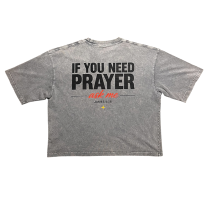 Ask Me T-Shirt