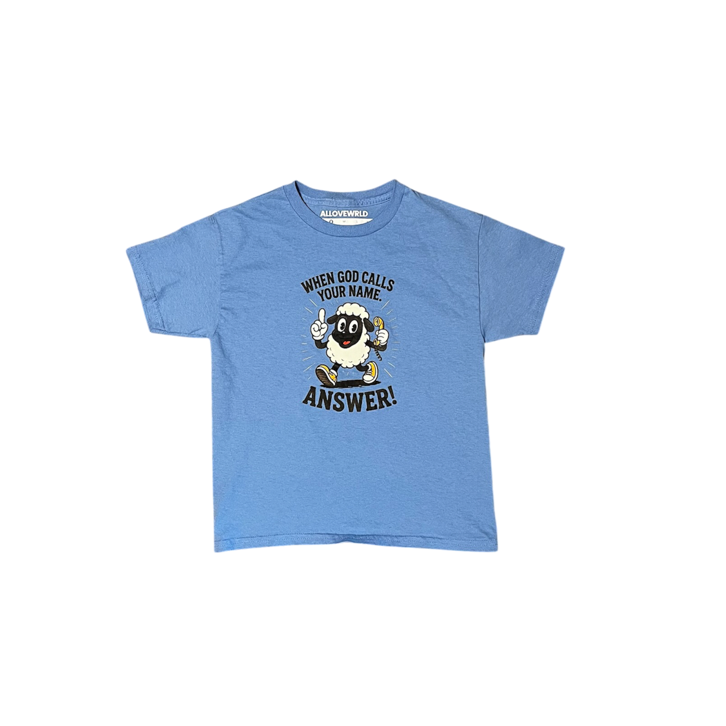Answer T-Shirt (Youth)
