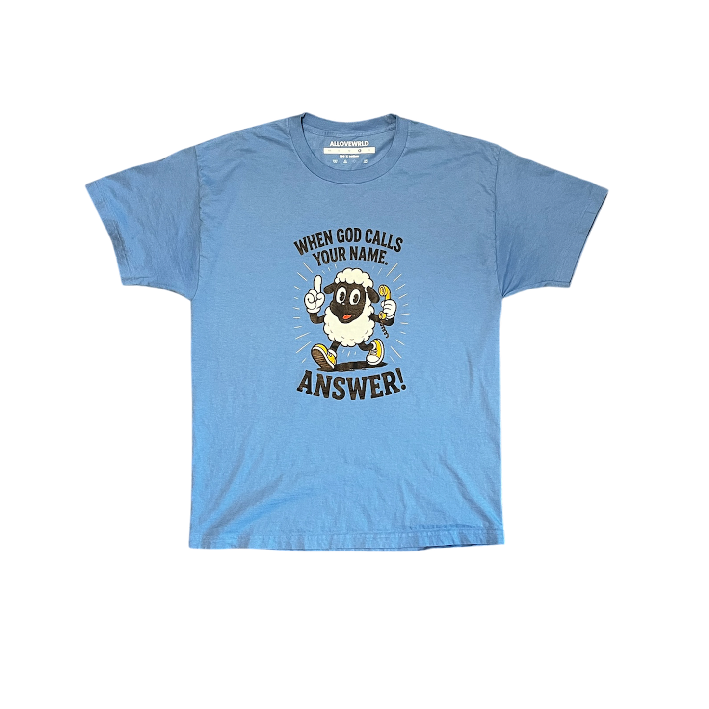 Answer T-Shirt