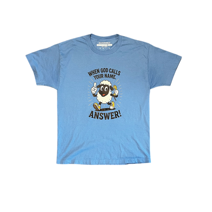 Answer T-Shirt