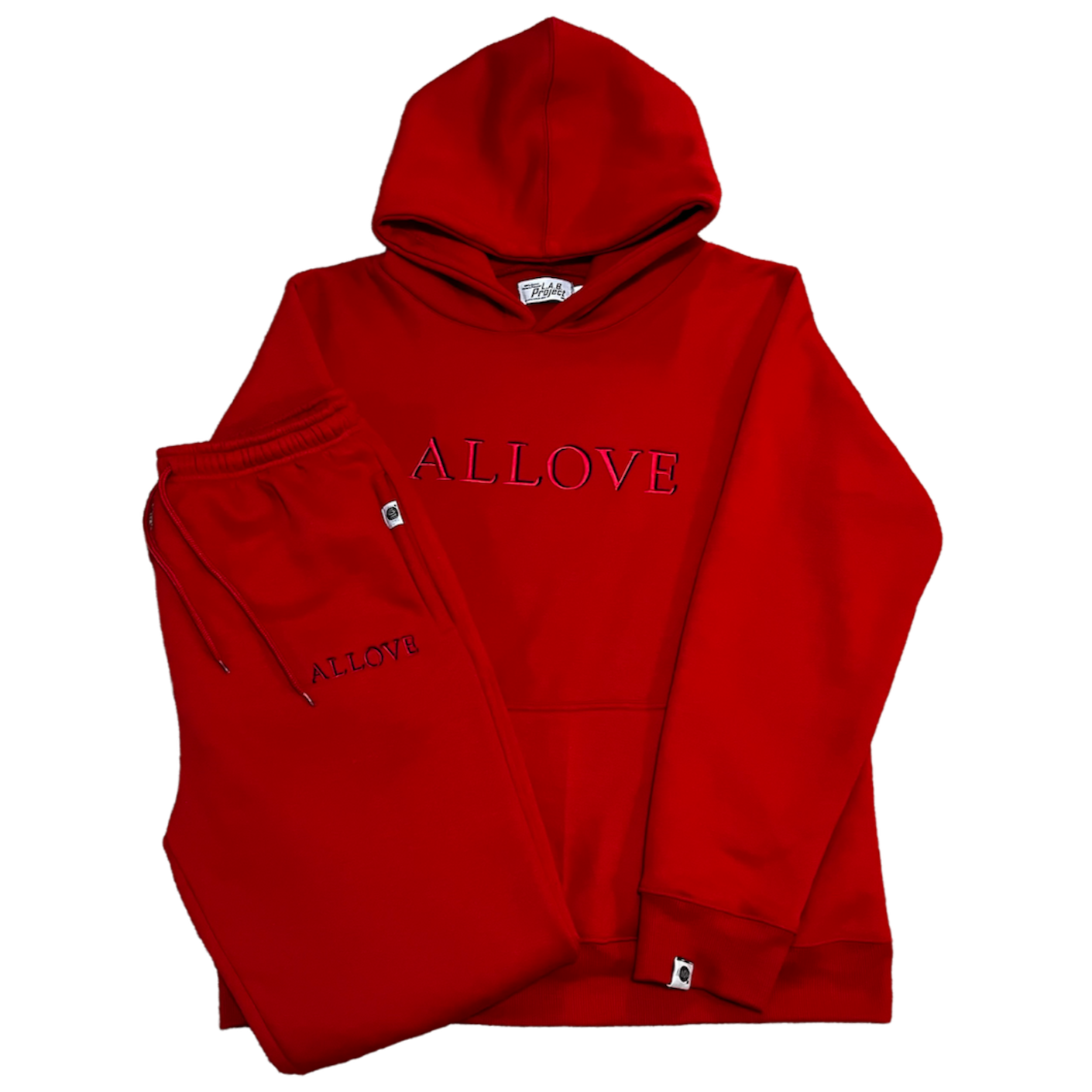 Ruby Sweatsuit