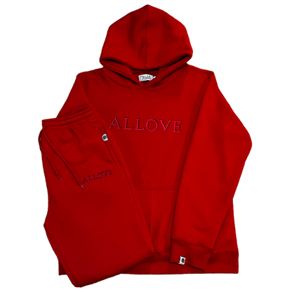 Ruby Sweatsuit